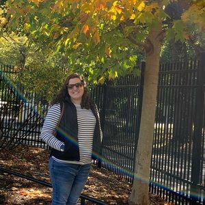 Meet your Posher, Rebekah